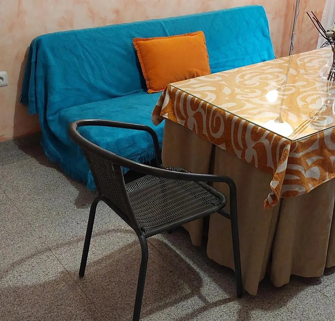 Apartment Apartamento La Molina Rute