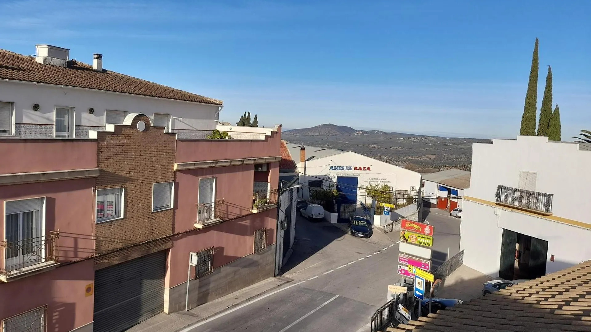 Apartment Apartamento La Molina Rute