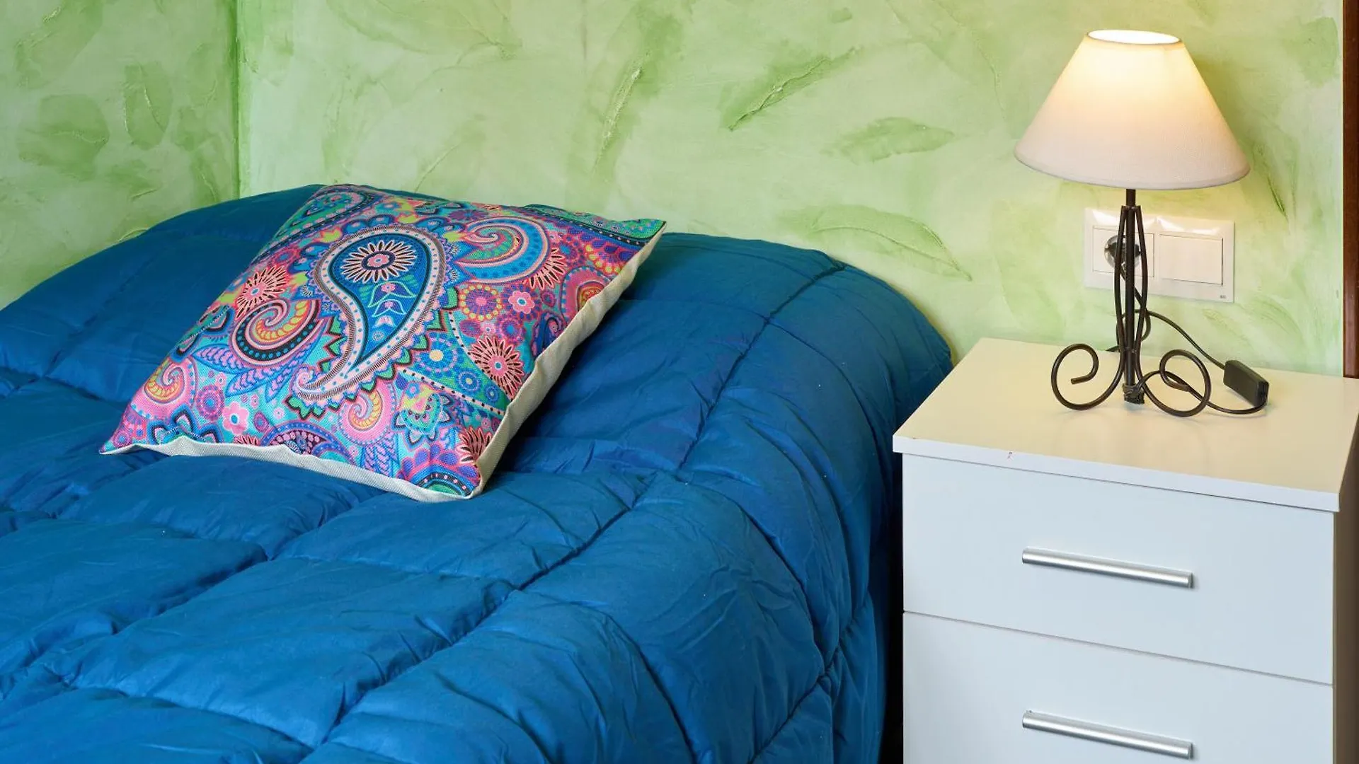 Apartamento La Molina Rute
